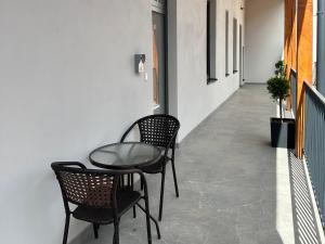 NO. 21 Apartment II. Košice