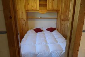 Chalet près des pistes, 8 personnes, 4 chambres - CH11