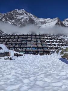 Appartements Studio a Piau Engaly : Studio - Vue sur Montagne