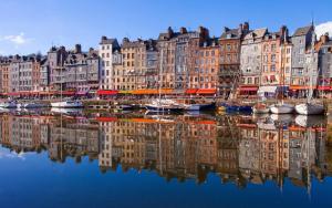 Appartements Charmant Studio a Honfleur : Appartement 1 Chambre