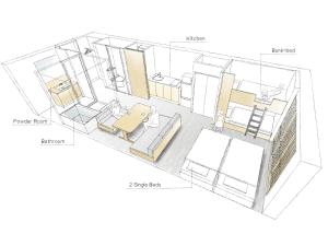 MIMARU Kyoto Kawaramachi Gojo