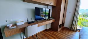 Hua Hin Top Floor View Condo Walk to Beach & Cicada La Habana หัวหิน คอนโดชั้นบนสุด วิวดี ใกล้ทะเล ติดตลาดซิเคด้า ลาฮาบาน่า