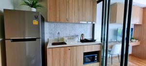 Hua Hin Top Floor View Condo Walk to Beach & Cicada La Habana หัวหิน คอนโดชั้นบนสุด วิวดี ใกล้ทะเล ติดตลาดซิเคด้า ลาฮาบาน่า