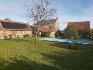 Maisons de vacances les glycines : photos des chambres