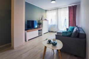 Apartament w Kamienicy na Kłodzkiej