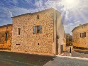 Maisons de vacances Maison provencale avec Piscine interieure, spa et hammam a deux pas d'Uzes : photos des chambres