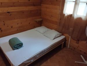 One-Bedroom Chalet room in Camping U STABIACCIU