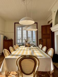 Villa La Rafale plage centre 300 m