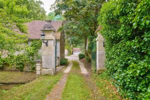 Maisons de vacances Le Clos d-Ully Chantilly : photos des chambres