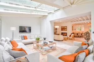 Maisons de vacances Le Clos d'Ully Chantilly : photos des chambres