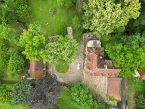 Maisons de vacances Le Clos d-Ully Chantilly : photos des chambres