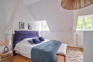 Maisons de vacances Le Clos d-Ully Chantilly : photos des chambres