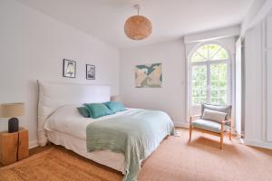 Maisons de vacances Le Clos d-Ully Chantilly : photos des chambres