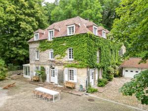 Maisons de vacances Le Clos d-Ully Chantilly : photos des chambres