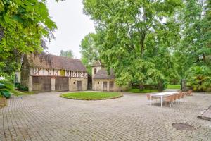 Maisons de vacances Le Clos d-Ully Chantilly : photos des chambres