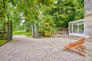 Maisons de vacances Le Clos d-Ully Chantilly : photos des chambres