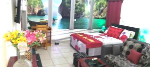 Magnifique Studio Meuble - 3hvězdičkové hotely ve městě Abidžan