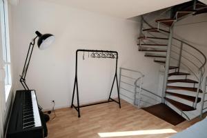 Appartements Warm and cozy apartment with a beautiful garden : photos des chambres