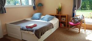 Gite Puydufou -5kms- La Séraphina, Chambretaud