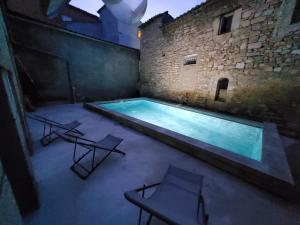 La maison Bleue