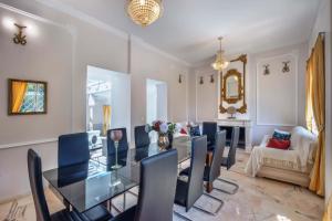 Elegant Classic Villa close to Nikki beach