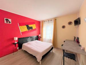 Appart'hotels Hotel Les Jardins Dunkerque centre : Studio Standard