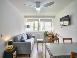 NEW Plaza Elíptica Metro Bus 15 min centro 3d Luxe reformado - Madrid