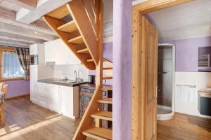 Chalet Picchio Quadrilocale