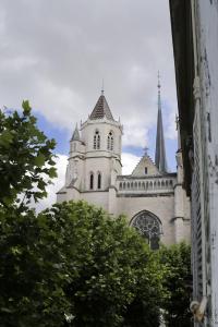 Appartements La Chouette : photos des chambres