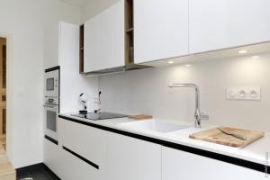 Appartements La Chouette : photos des chambres