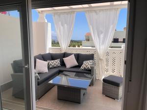Atico Playa Granada Marina Golf