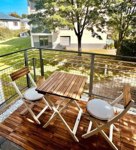 Gemütliche Wohnung mit Balkon in Schönefeld