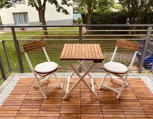Gemütliche Wohnung mit Balkon in Schönefeld