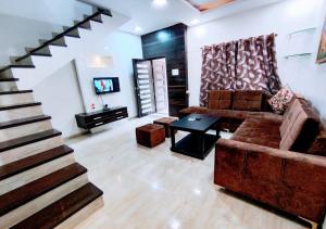 Staeg Villa in the Center of the City 2BHK