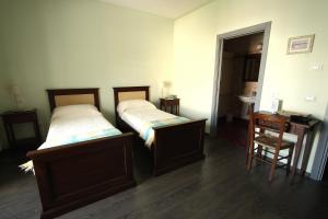 Twin Room room in La Traccia