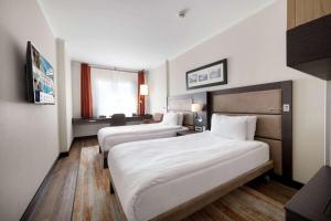 Ramada Plaza By Wyndham Istanbul City Center