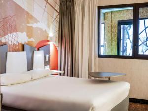 Hotels ibis Styles Poitiers Centre : photos des chambres