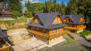 Wellness Chalet Kohútka