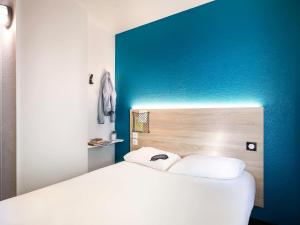 Hotels hotelF1 Nancy Nord Bouxieres : photos des chambres