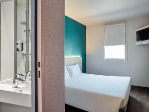 Hotels hotelF1 Nancy Nord Bouxieres : photos des chambres