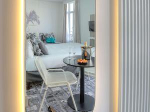 Hotels Ibis Styles Nice Centre Gare : photos des chambres