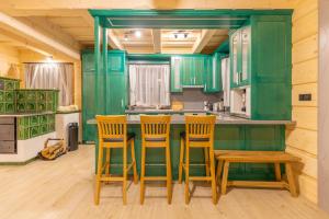 Wellness Chalet Kohútka