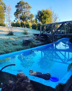 El Viloche - Casa de campo con tinaja