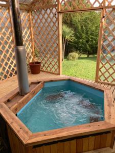 El Viloche - Casa de campo con tinaja