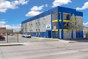 Days-Inn by Wyndham Albuquerque I-25
