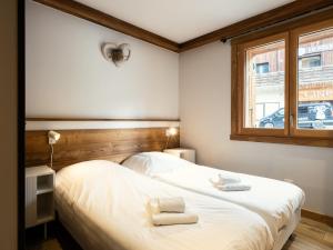 Appart 3★, 6 pers, terr. sud, centre La Clusaz, à 50m pistes, animaux admis - FR-1-304-190