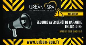 Appartements Urban Spa Cosy Zen : photos des chambres