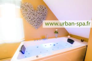 Appartements Urban Spa Cosy Zen : photos des chambres