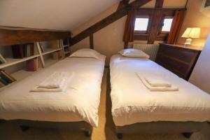 Chalets Family cottage and its greenery : photos des chambres