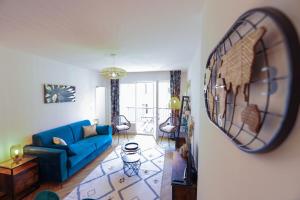 Cozy along the river - downtown & terrace - 4